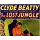 THE LOST JUNGLE, 12 CHAPTER SERIAL, 1934